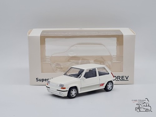 Renault supercinq turbo - renault,