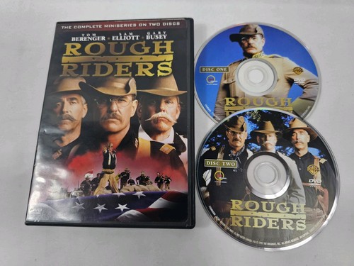 Rough riders 1997 tom - rough, [1997]
