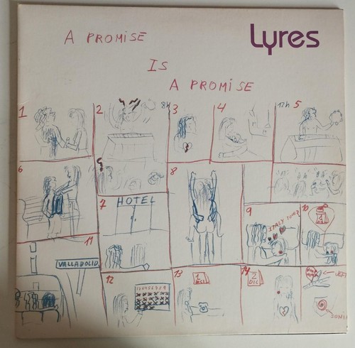 The lyres promise is a - promise,