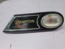 Mini Clubman 2007 - 14 R55 Hampton wing badge, passenger side