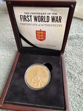 The Centenary Of The First