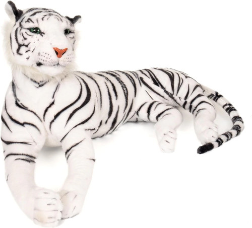 New curvaso white - white, tiger