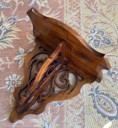 Antique wooden folding wall - wooden,