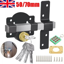 Security Garden Shed Gate Lock