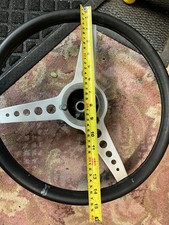 Classic mini steering wheel - wheel, 15