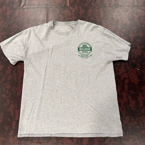 Men gray shirt belikin - gray,