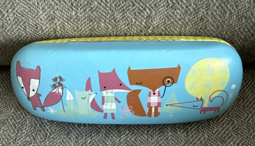 Paperchase foxy friends hard - paperchase,