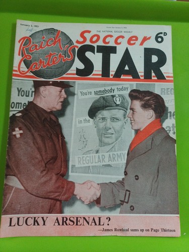 Raich carter soccer star - carter's,