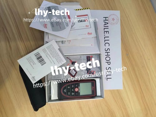 Disto x310 distance measure - disto,