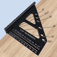 3D Multi-Angle Measuring