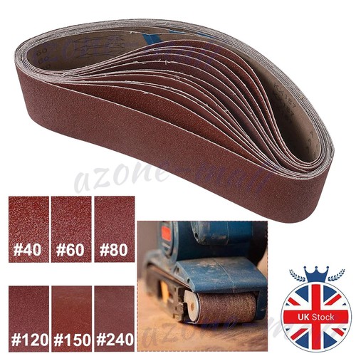 915x100mm sanding belts - sanding,