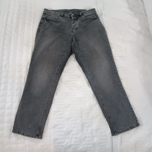 Grey primark jeans mens - 34",