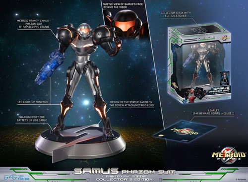 Metroid prime samus phazon - prime, "samus
