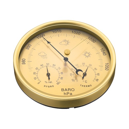 Atmospheric pressure gauge - pressure,