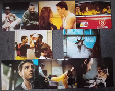 SET OF 8 ORIGINAL LOBBY CARDS MISSION IMPOSSIBLE Tom Cruise