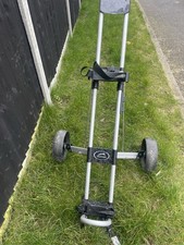 Slazenger Golf Trolley Two