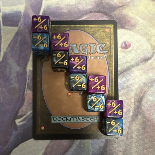 Magic the gathering 1 - magic:,