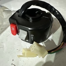 Genuine Jincheng Motorcycle