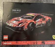 LEGO Technic Ferrari 488 GTE