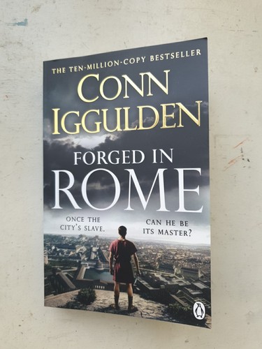 Forged rome conn - forged, in