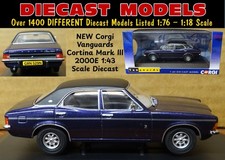 PURPLE VELVET FORD CORTINA