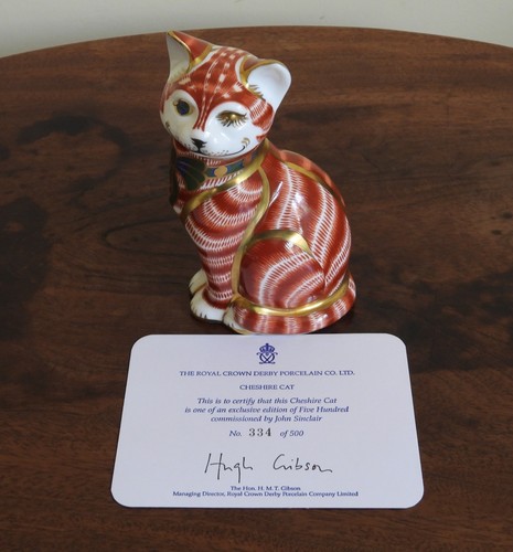 Royal crown derby - royal, cheshire