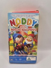 Noddy & The Magic Bagpipes VHS