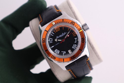 Vostok amphibia 43mm - vostok,