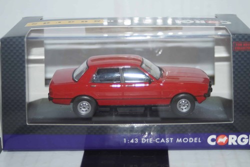 Corgi vanguards ford - corgi,