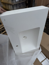 ROCA Modo 1000 X 450 mm Solid Surface Basin With 125mm Skirt  Surfex