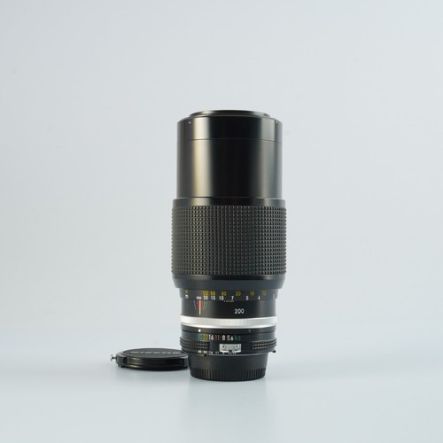 Very good nikon - very,