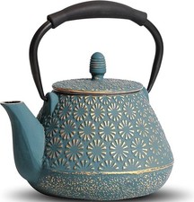 Cast Iron Teapot 950ml