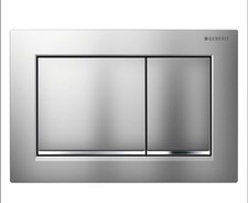 Geberit Omega 30  Flush Plate