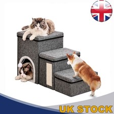 Foldable Multi Dog Steps Pet