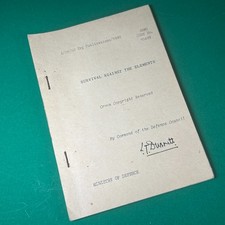 Ministry of Defence Survival