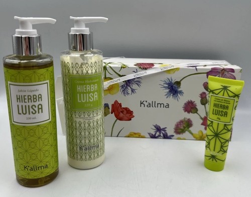 Allma gift set hand - k’allma, wash
