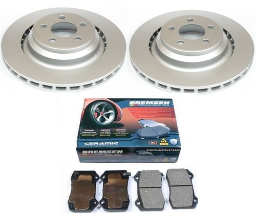 Brake discs ceramic - 2, +