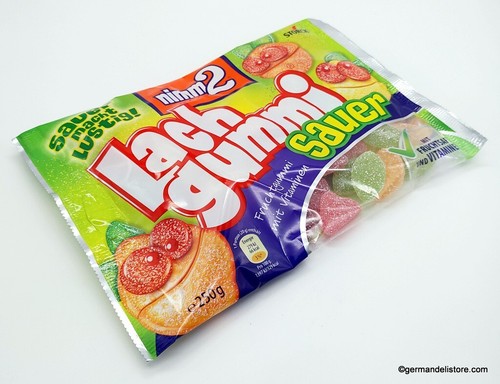 Storck nimm2 lachgummi sour - lachgummi",