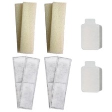 4 x Compatible Fluval U4 Foam