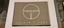 JAGUAR E-TYPE 3.8 SERIES 1