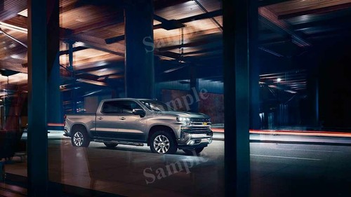 Chevrolet silverado ltz crew - chevrolet,