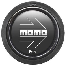 Genuine Momo matt black