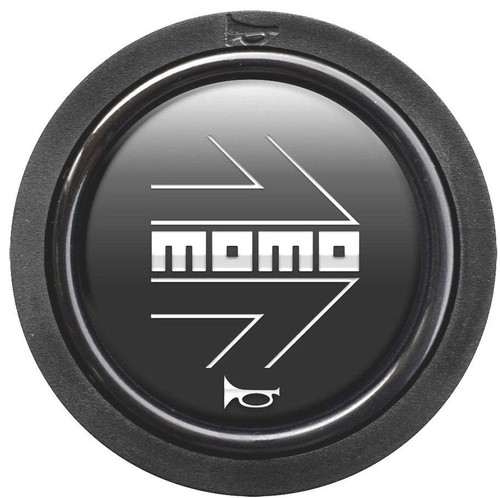 Genuine momo matt black - genuine,