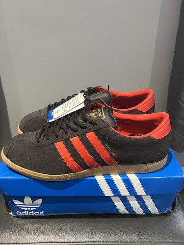 Adidas malmo 2011 charcoal - adidas,