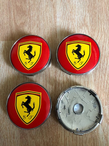Ferrari alloy car wheel - ferrari,