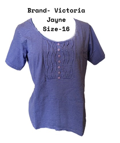 Victoria jayne shirt - victoria, t