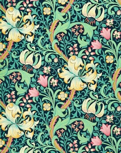 Sanderson curtain fabric - sanderson,