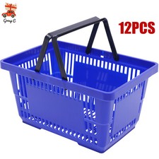 12x Shopping Baskets With