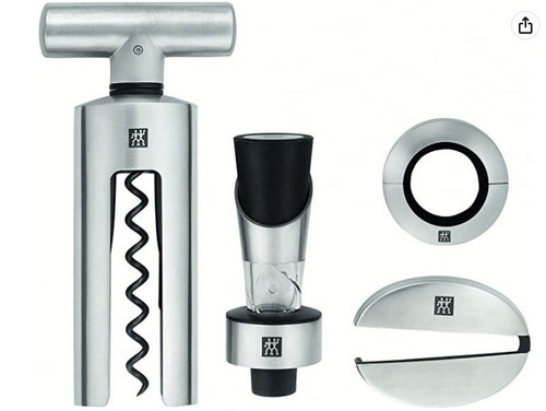 Zwilling sommelier piece set - zwilling,