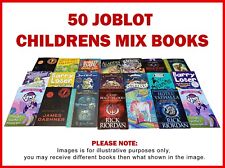 Joblot Wholesale of 50 New Childrens Books Collection Set Reading Educational
